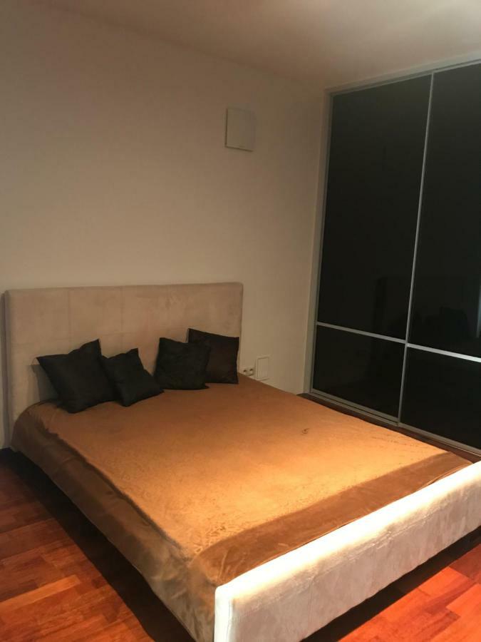 Apartament Gdanski Varsavia Esterno foto