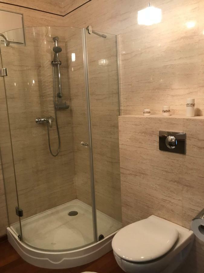 Apartament Gdanski Varsavia Esterno foto