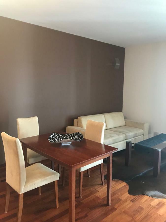Apartament Gdanski Varsavia Esterno foto